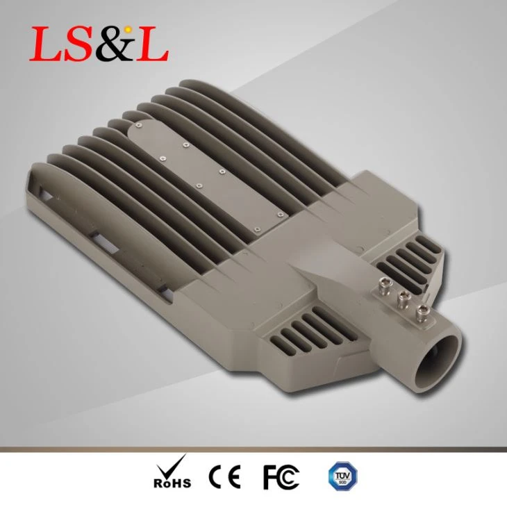 50W road led light with 120-150lm per watts, CE, RoHs, meanwell driver
