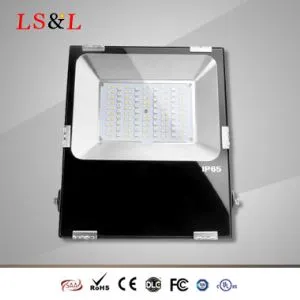 Soilsiú Tuilte IP65 faoi stiúir le Dath RGB agus CCT